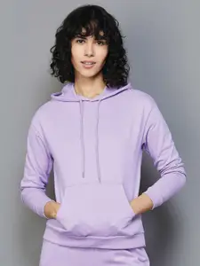 Crazymonk Cotton Hooded Sweatshirt