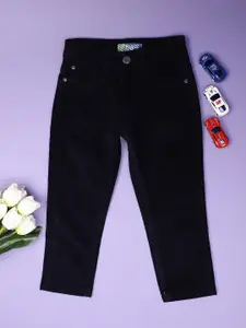 V-Mart Boys Mid Rise Regular Trouser