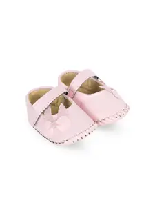 BAESD Infants Girls Loafer Booties