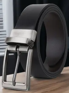 The Roadster Lifestyle Co. Men Genuine Leather Reversible Belt