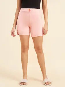 Sweet Dreams Women Mid-Rise Lounge Shorts