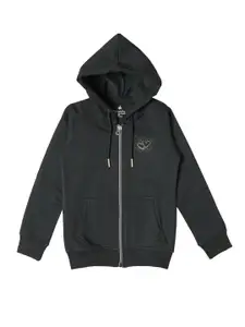 BAESD Girls Hooded Fleece Sweatshirt