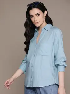 Roadster Longline Casual Shirt