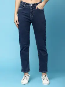 V-Mart Women Clean Look High-Rise Jeans