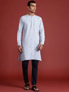 Anouk Woven Design Kurta