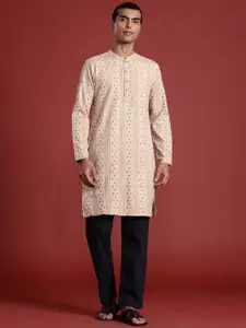 Anouk Woven Design Kurta