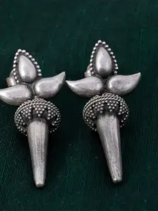 Shyle 925 Sterling Silver Drop Earrings