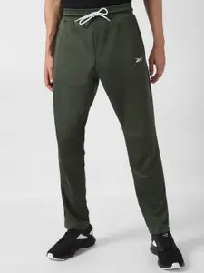 Reebok Men Wor Knit Oh Mid-Rise Track Pant