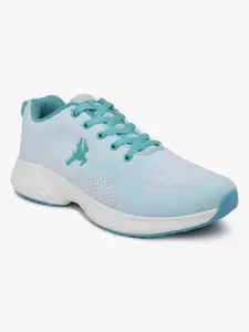 Trenz Women Textured Lace-Ups Running Shoes