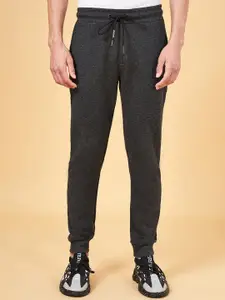 Street 808 by Pantaloons Men Cotton Mid-Rise Jogger