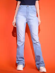 Stylecast X Kotty Women Jean High-Rise Light Fade Stretchable Jeans