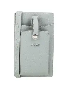 Mochi Textured PU Card Holder