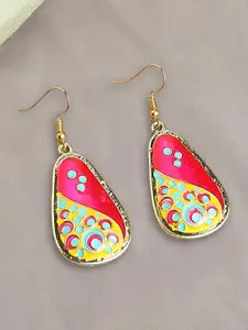 OOMPH Contemporary Drop Earrings