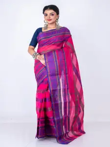 Morchari Woven Design Pure Cotton Saree