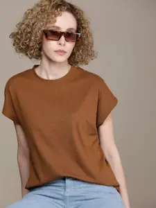 The Roadster Life Co. Extended Sleeves T-shirt