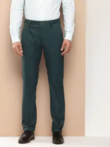 INVICTUS Men Slim Fit Formal Trousers