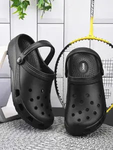 HRX by Hrithik Roshan Men Self Design Clogs