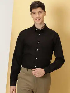 Thomas Scott Classic Slim Fit Opaque Cotton Formal Shirt