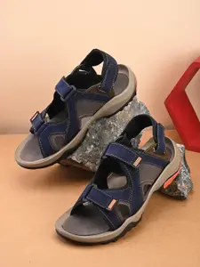 The Roadster Lifestyle Co. Velcro Comfort Sandals