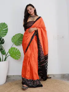 Saree mall Bagh Pure Cotton Bagh Ready to Wear Saree