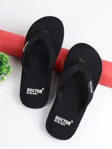 DOCTOR EXTRA SOFT Women Anti-skid Rubber Thong Flip-Flops