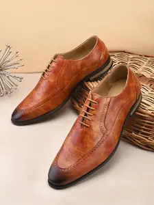 Killer Men Leather Formal Derbys