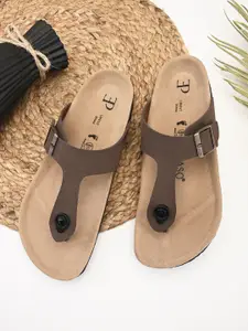 El Paso Men Slip-On Comfort Sandals