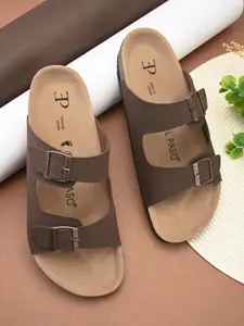 El Paso Men Slip-On Comfort Sandals