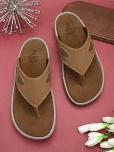 El Paso Men Slip On Comfort Sandals