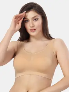 Fabme Full Coverage T-shirt Bra With All Day Comfort