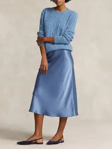 Polo Ralph Lauren Straight Midi Skirts