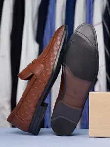 LOUIS STITCH 
Men Formal Slip On Moccasin Shoes