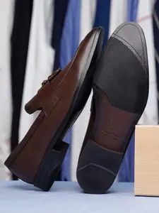 LOUIS STITCH 
Men Formal Slip On Tassel Moccasin Shoes