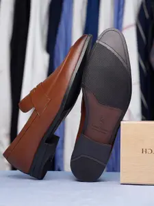 LOUIS STITCH 
Men Slip On Formal Moccasin Shoes