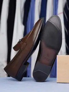 LOUIS STITCH 
Men Formal Slip On Moccasin Shoes