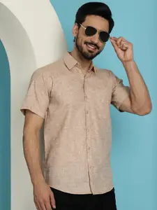 Indian Needle Classic Cotton Casual Shirt