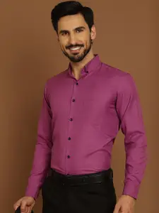 Indian Needle ClassicButton-Down Collar Formal Shirt