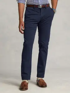 Polo Ralph Lauren Men Cotton Slim-Fit Easy Wash Chino Trousers