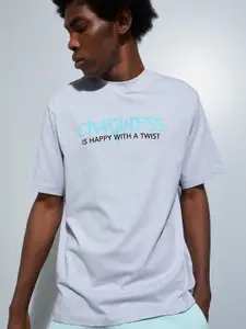 max URB_N Graphic Printed T-shirt