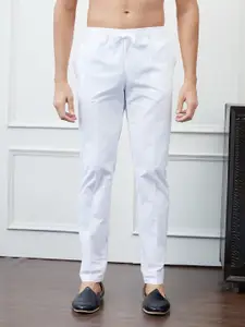 See Designs Men Mid-Rise Pure Cotton Pyjama