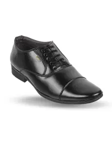 WALKWAY by Metro Men Genuine Leather Formal Oxfords