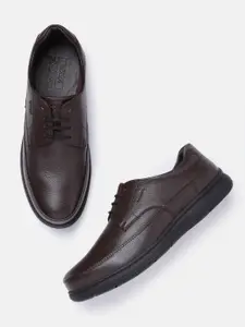 Woodland Men Leather Formal Shoes