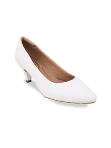 Metro Pointed Toe Kitten Pumps