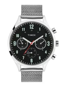 Timex Men Bracelet Style Straps Analogue Chronograph Watch TWHG03SMU01
