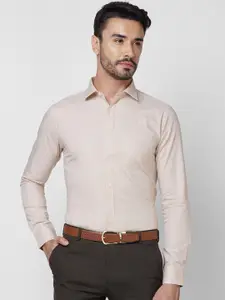 Park Avenue Slim Fit Opaque Cotton Formal Shirt