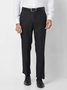 Park Avenue Men Mid-Rise Trousers