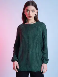 STREET 9 Ribbed Pullover