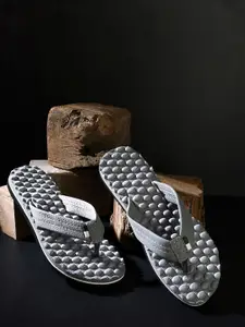 DOCTOR EXTRA SOFT Women Accupressure Rubber Thong Flip-Flops