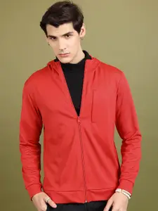 HIGHLANDER Hooded Bomber Jacket