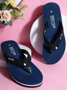 DOCTOR EXTRA SOFT Women Orthopedic Non-Slip Thong Flip-Flops